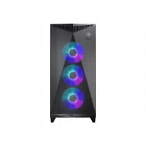 MSI Obudowa MPG GUNGNIR 300R AIRFLOW Hartowane szkło