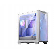 MSI Obudowa MPG GUNGNIR 300R AIRFLOW WHITE TEMPERED GLASS