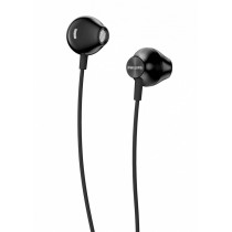 Philips Słuchawki TAUE100BK czarne TAUE100BK/00
