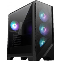 MSI Obudowa MAG FORGE 320R AIR FLOW TEMPERED GLASS