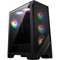 MSI Obudowa MAG FORGE 120A AIR FLOW TEMPERED GLASS
