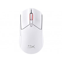 HyperX Mysz bezprzewodowa Pulsefire Haste 2 Gaming biała
