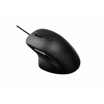 Rapoo Mysz optyczna N500 Czarna
