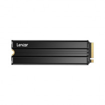 Lexar Dysk SSD NM790 1TB M.2 2280 PCIe NVMe 4.0x4 (7400/6500 MB/s) z radiatorem