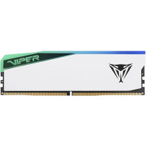 Patriot Pamięć DDR5 Viper Elite 5 RGB 32GB/6000(1x32) CL42 biała