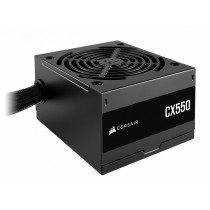Corsair Zasilacz CX550 550W 80+ BRONZE N.MODULAR ATX EU