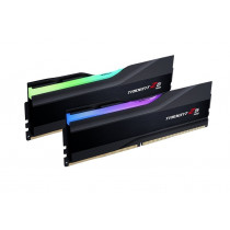 GSkill Pamięć PC DDR5 48GB (2x24GB) Trident Z5 RGB 8400MHz CL40 XMP3 czarna