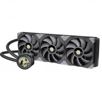 Thermaltake Chłodzenie wodne - Toughliquid Ultra 420 - 2.1' LCD, ToughFan 140*3