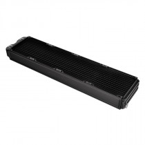 Thermaltake Chłodzenie wodne - Pacific RL560 radiator (560mm, 5x G 1/4', miedź) - Czarne