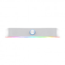 Trust Soundbar GXT 619 RGB Thorne biały