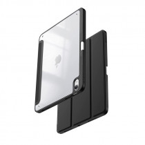CRONG PrimeFolio Etui iPad 11 (2025) / iPad 10.9 (2022) z podstawką i schowkiem na Apple Pencil