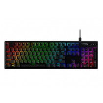 HyperX Klawiatura Alloy Origins PBT Red Mechanical