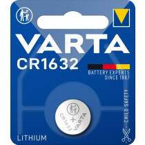 VARTA Baterie litowe CR1632 10-pak