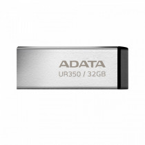 A-Data Pendrive UR350 32GB USB3.2 Gen1 Metal czarny