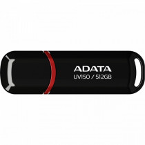 A-Data Pendrive UV150 512GB USB3.2 czarny