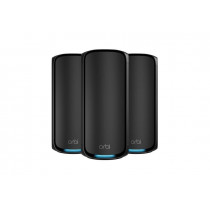 Netgear Router RBE973SB System WiFi 7 Orbi 3-pk Black