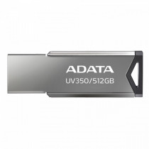 A-Data MEMORY DRIVE FLASH USB3.2/512GB AUV350-512G-RBK ADATA