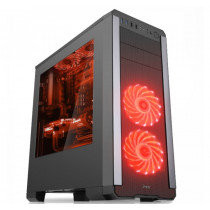 MS Obudowa gamingowa PC FIGHTER V305 Czarna