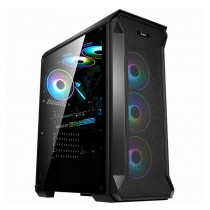 MS Obudowa gamingowa PC ARMOR V710 Czarna