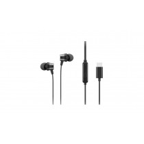 Lenovo Słuchawki douszne przewodowe USB-C 4XD1J77351