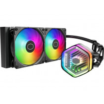 Cooler Master Chłodzenie wodne MasterLiquid 240 Atmos ARGB