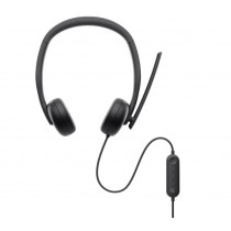 Dell Słuchawki Wired Headset WH3024