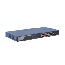 Hikvision Przełącznik DS-3E1318P-EI 16 portów