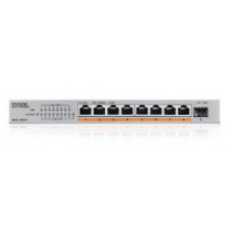 ZyXEL Przełącznik 8P 2,5G+ 1SFP+ XMG-108HP-EU0101F