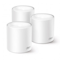 TP-Link System WiFi Deco X10 (3-pak) AX1500