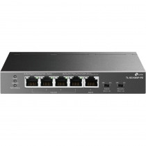 TP-Link Przełącznik SG1005P-PD 5xGE (1xPoE++ 4xPoE+)