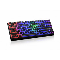 ModeCom Klawiatura Volcano Lanparty Przewodowa Mechaniczna RGB