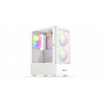KRUX Obudowa - Vako White RGB