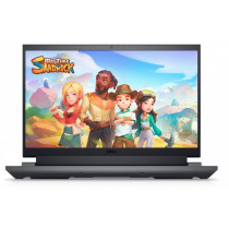 Dell Notebook Inspiron G15 5535 Win11Home Ryzen 7 7840HS/15.6 FHD/512GB/16GB/RTX 4050/2Y NBD