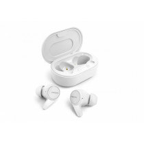 Philips Słuchawki bezprzewodowe TAT1207WT białe
