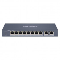 Hikvision Przełącznik zarządzalny DS-3E1310HP-EI Switch