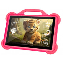 BLOW Tablet KidsTAB10 4G 4/64GB Różowe etui