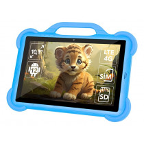 BLOW Tablet KidsTAB10 4G 4/64GB Niebieskie etui