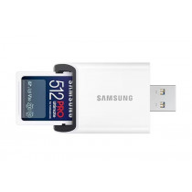 Samsung Karta pamięci SD MB-SY512SB/WW 512GB Pro Ultimate + czytnik