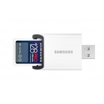 Samsung Karta pamięci SD MB-SY128SB/WW 128GB Pro Ultimate + czytnik