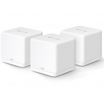 Mercusys System WiFi Halo H60X AX1500 3-pak