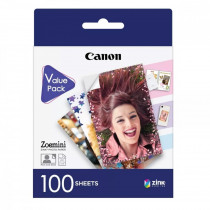 Canon Papier fotograficzny ZINK 5×8 100 arkuszy 6135C003