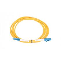 Extralink Patchcord LC/UPC-LC/UPC SM G.652D SIMPLEX 3.0mm 5m