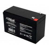 BLOW Akumulator żelowy 12V 7.5Ah XTREME