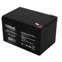 BLOW Akumulator żelowy 12V 10Ah XTREME