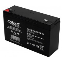 BLOW Akumulator żelowy 6V 12Ah XTREME