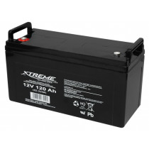 BLOW Akumulator żelowy 12V/120Ah XTREME