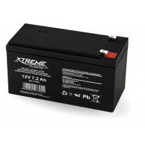 BLOW Akumulator żelowy 12V 7.2Ah XTREME