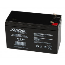 BLOW Akumulator żelowy 12V 9Ah XTREME