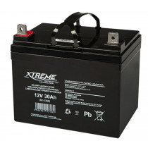 BLOW Akumulator żelowy 12V 30Ah XTREME