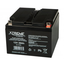 BLOW Akumulator żelowy 12V 28Ah XTREME